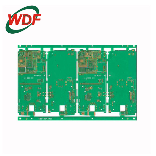 多层板 手机板 PCB 002