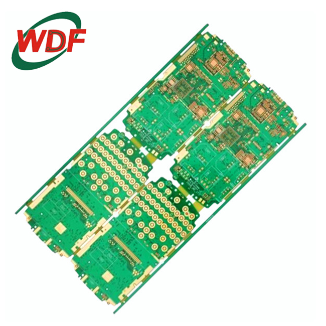 Mobile phone PCB004