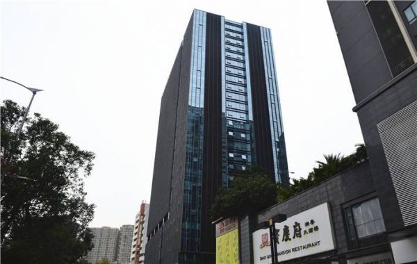 枫叶大厦 枫叶大厦