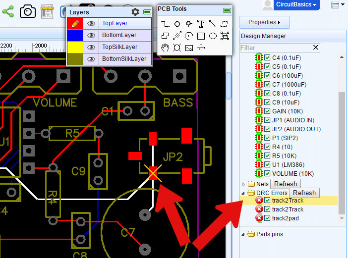 PCB抄板 如何查错